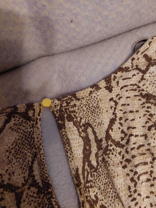 Bardzo ładna bluzka.