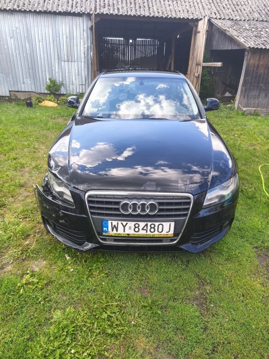 Sprzedam Audi A4 B8