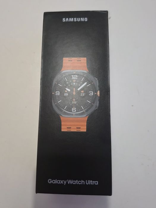 Samsung Galaxy Watch Ultra 2025 SM-L705FZA2EUE