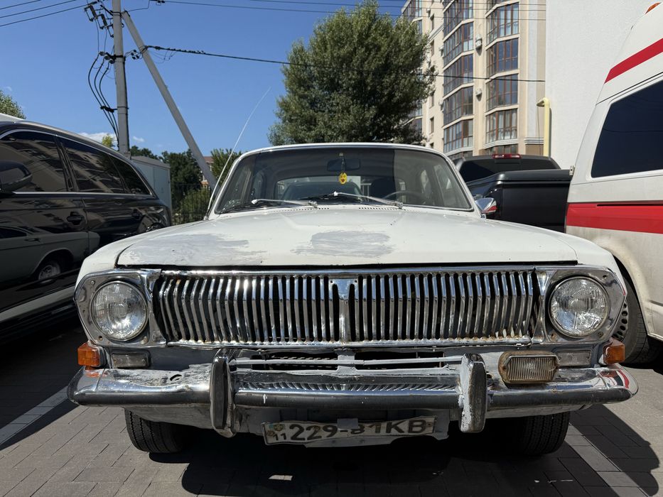 Продам авто ГАЗ-24 ВОЛГА