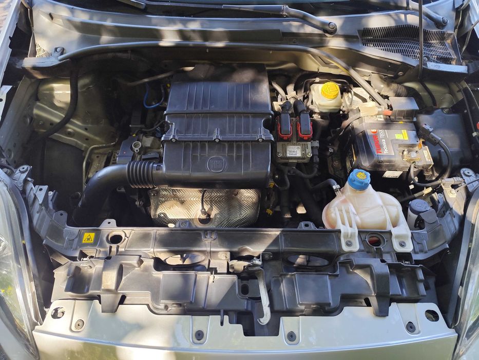 Fiat Punto 1.2 de 2013