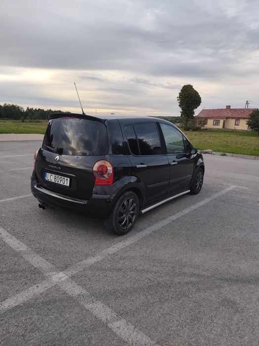 Renault Modus  1.2 benzyna