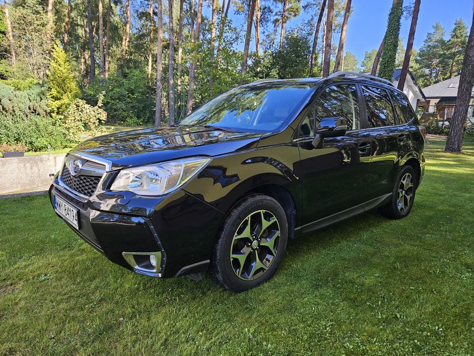 Subaru Forester SJ 2016 2.0D bardzo zadbany
