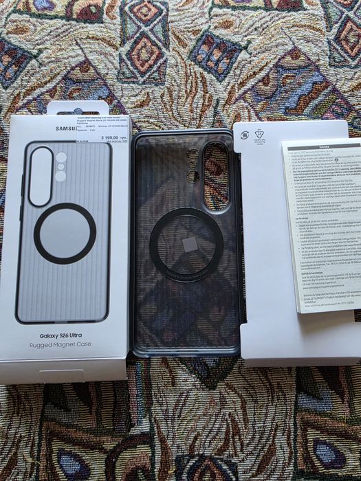 Чохол на Samsung Galaxy s26 ultra