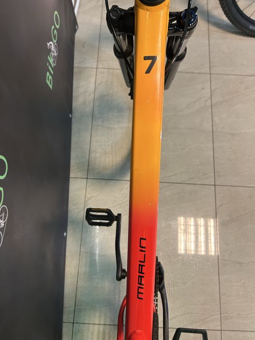 Rower - Trek - Marlin 7 - RockShox - 1x10 - Deore