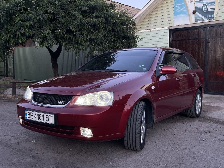 Chevrolet  lachetti  2008