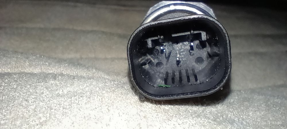 Датчик давления выхлопных газов