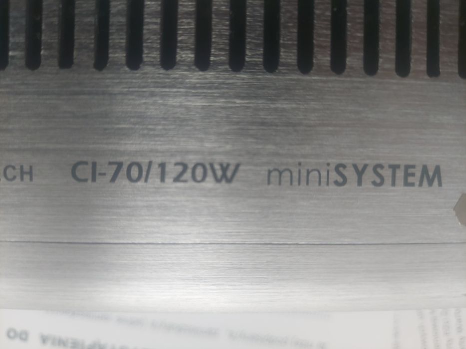 Mini PC  MS-tech mini komputer nie załącza się USB3 HDMI DVI VGA RJ45