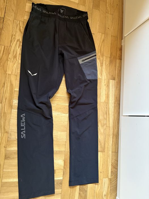 Salewa - spodnie turystyczne r.S