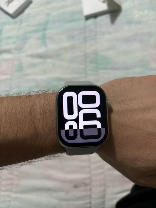 Smartwatch serie 10 mm gps