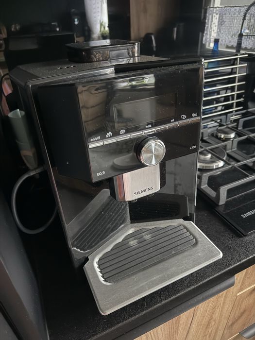 Ekspess do kawy Siemens EQ9 s300
