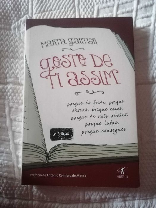 Gosto de ti Assim novo portes incluidos