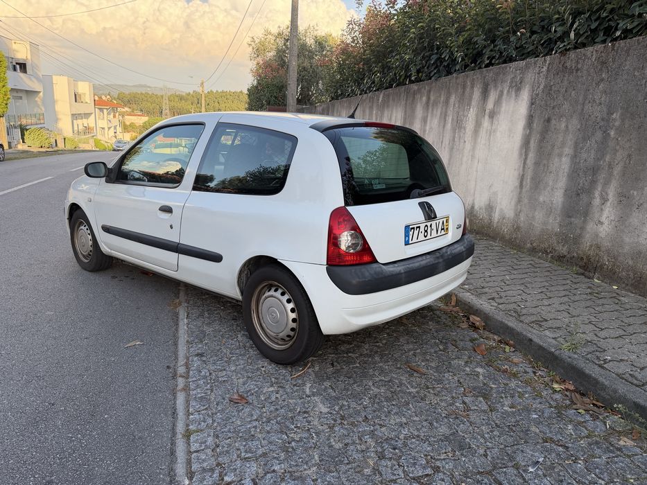 Renault clio ll 1.5dci