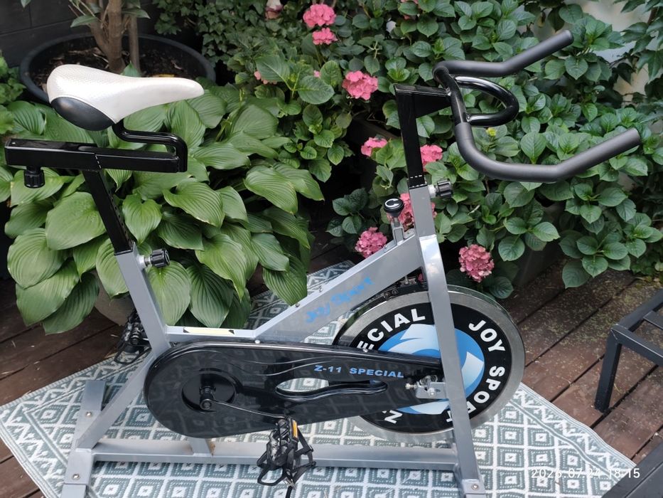 Rower spiningowy JOYSPORT Z11