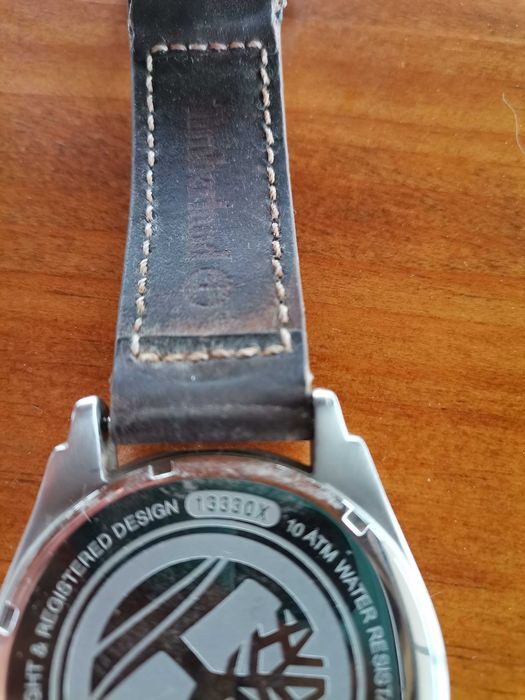 Relógio Timberland partido Homem pele 13330X