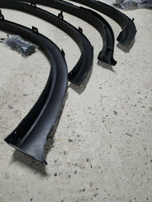 расширители арок на Бмв Х5 e70 07-13г bmw х5 E70 бмв арка М Арки е70