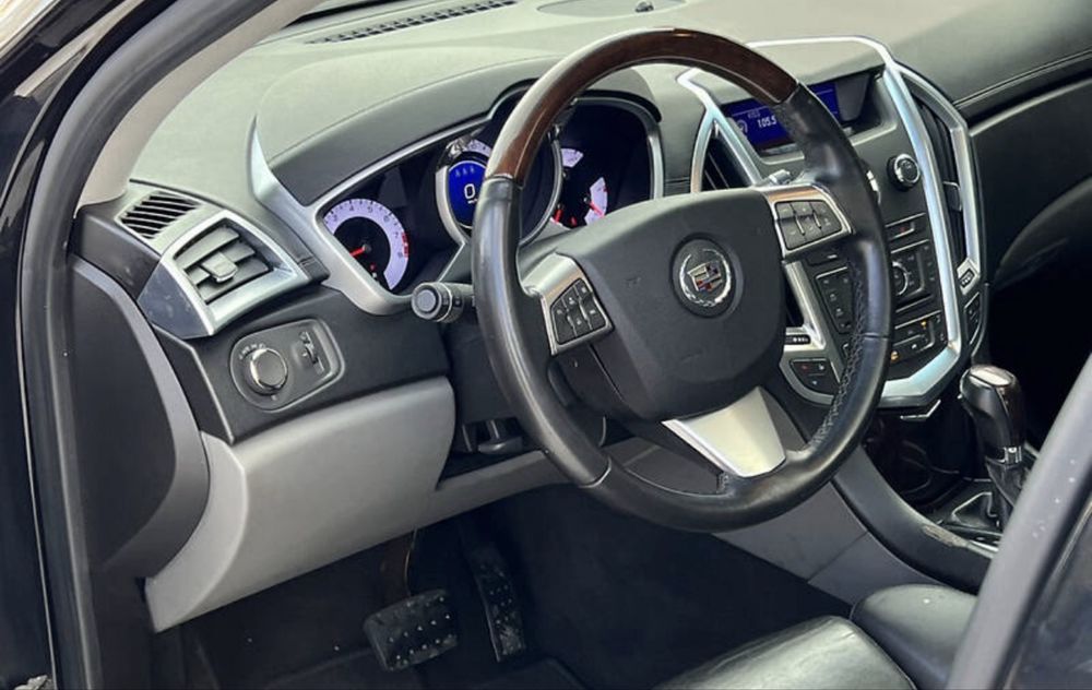 Cadillac SRX4 3.0 AWD 2011 рік