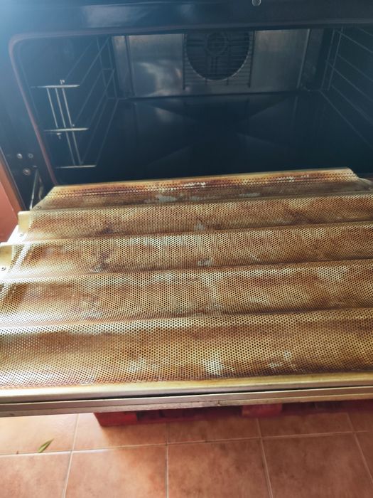 Forno Industrial ou Semi-industrial da marca UNOX