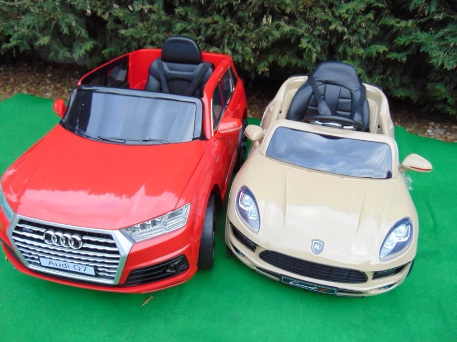 JAREX samochód na akumulator Autko\a dla dzieci Pilot,Wolny start