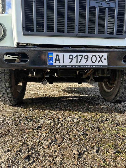 Газ Молоковоз 2013 год выпуска