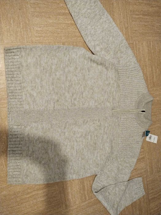 мужской свитер кофта кардиган 70-74 большой размер ОГ 148 см