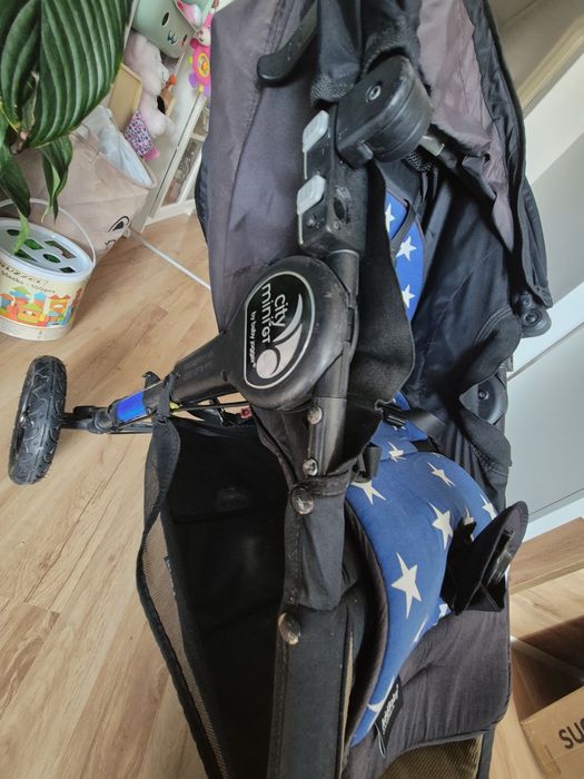 Baby jogger city mini gt