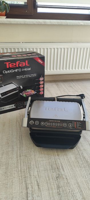 Гриль Tefal OptiGrill