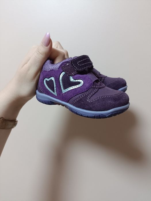 Дитячі кросівки baren schuhe (німеччина) 21 розмір
