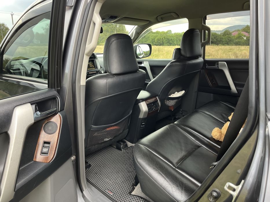 Toyota prado 150 3.0d