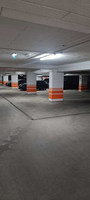 Miejsce postojowe w garażu podziemnym, Mpoint centrum Legnica