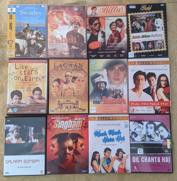 Filmes Cinema Indiano