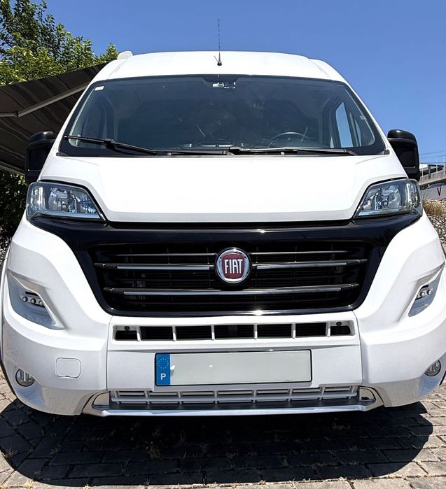 Fiat Ducato Ducato Maxi CamperVan