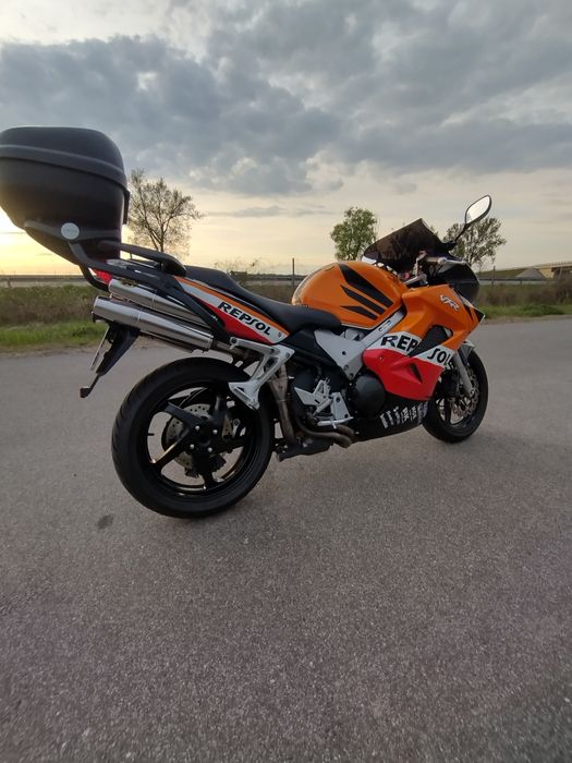 Honda VFR 800 VTEC