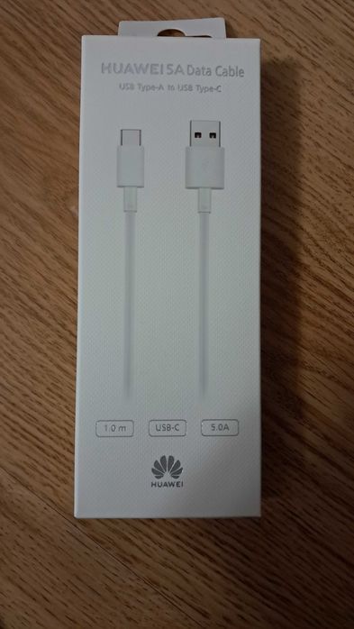 Przewod USB Huawei SuperCharge Dębica • OLX.pl