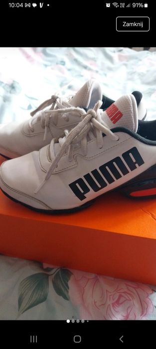 Buty puma  unisex