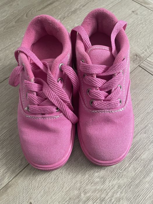 Buty Rolki Sidewalk Sports Różowe
