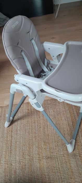 Krzesełko do karmienia Ricokids