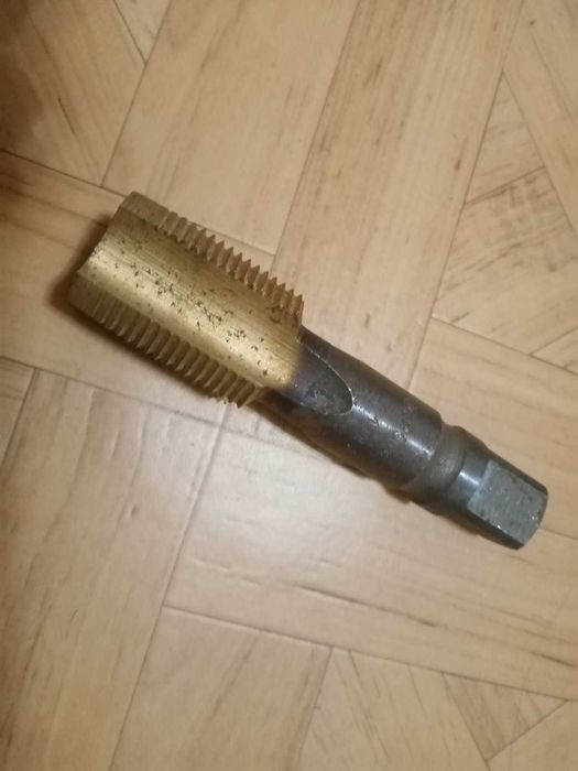 М20х2, м30,м33, м33х1.5 метчик