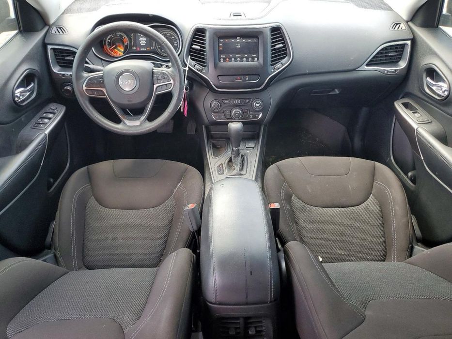 Jeep Cherokee Latitude 2021