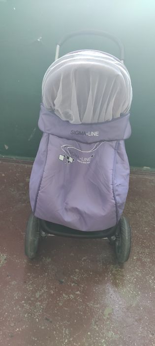 Продам детскую коляску