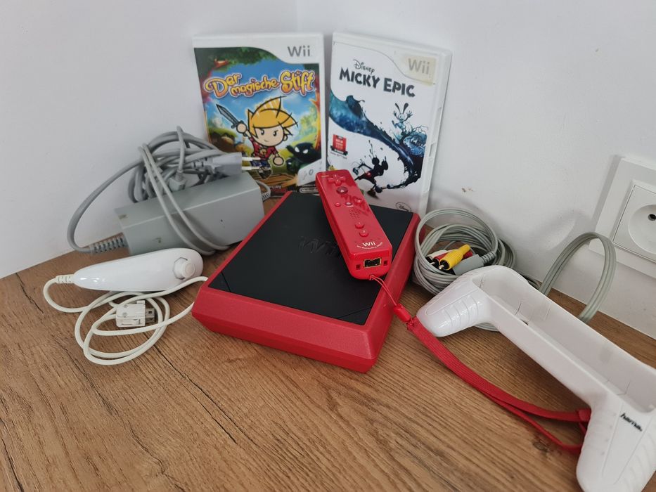 Wii mini konsola Nintendo Wii