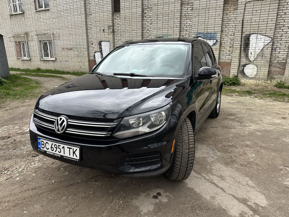 Tiguan 2012 2.0 TSI