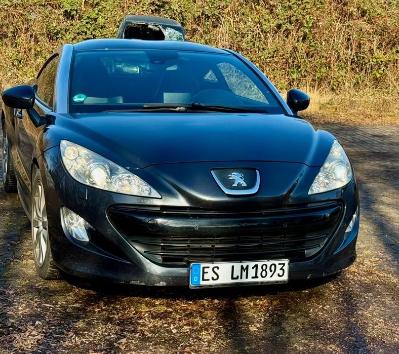 Peugeot RCZ Sprzedam Peugeota RCZ