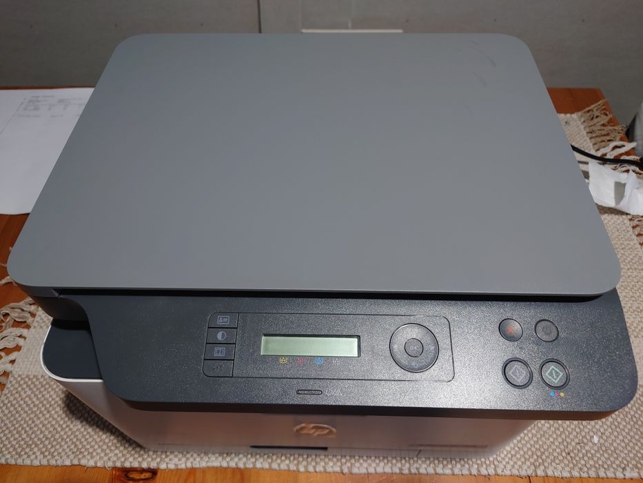 Drukarka Laserowa HP MFP 178nwg wifi kolor