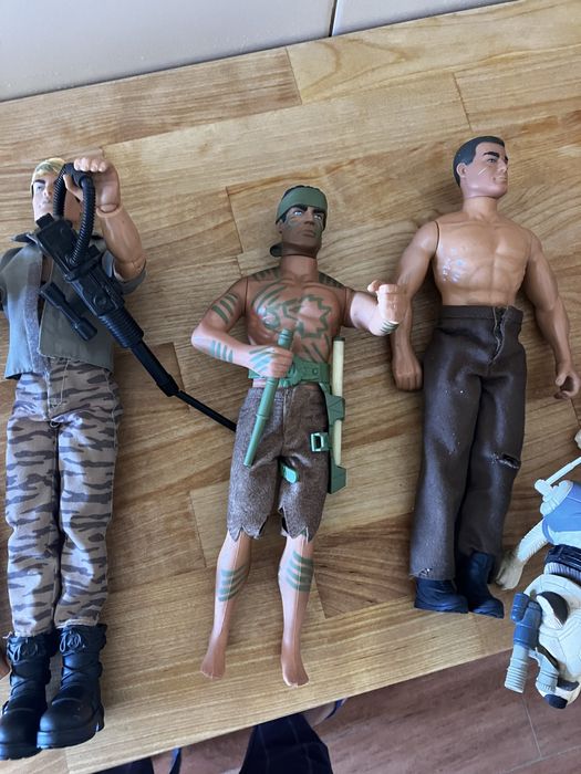 Action Man - Vários