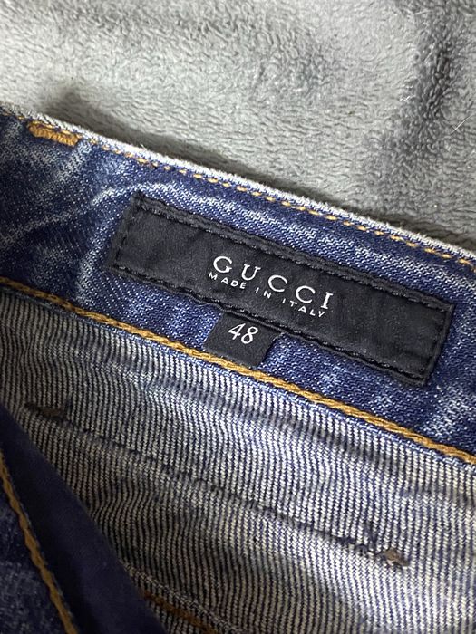 Джинсы GUCCI. Оригинал.