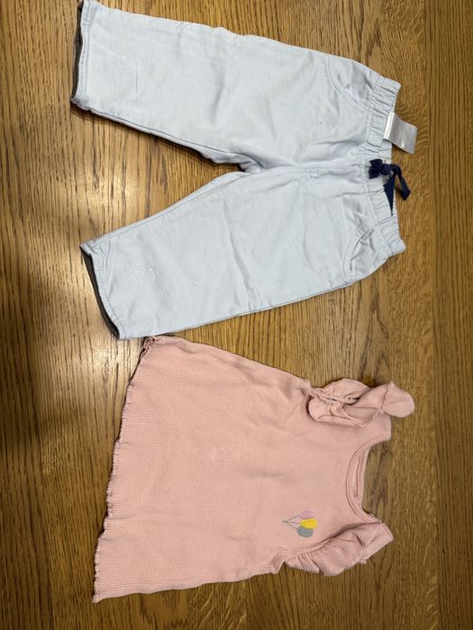 Віддам речі від 0 до 3 міс/68см