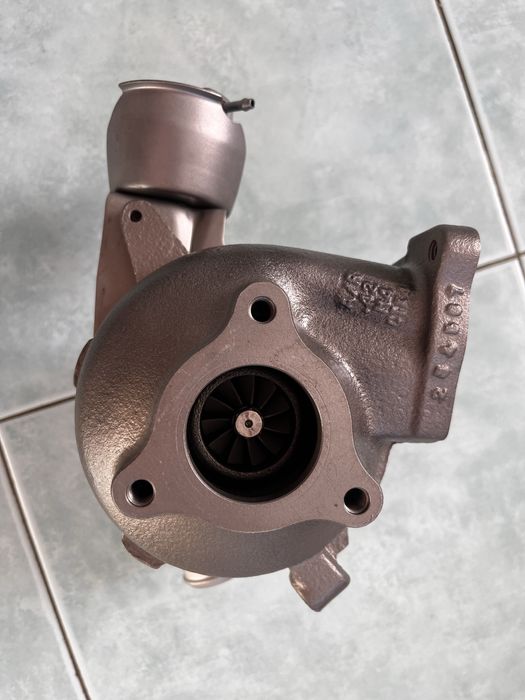 Турбіна турбина KIA/Ceed/Cerato/Rio/Hyundai/Getz/Matrix nom740611