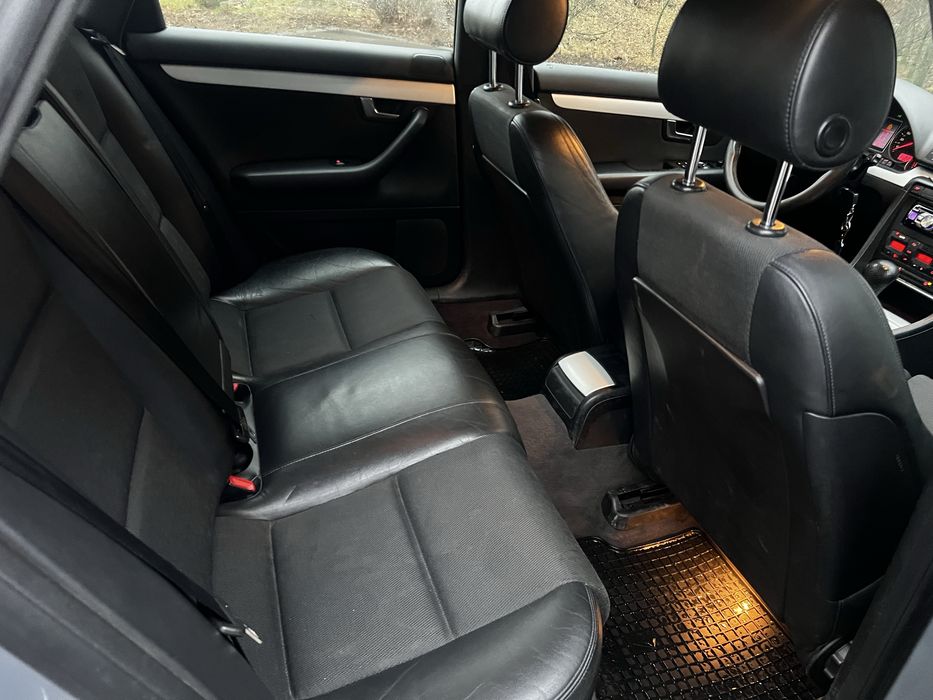 Ауді А4 В6 2002р. 2,5 TDI, на автоматі.