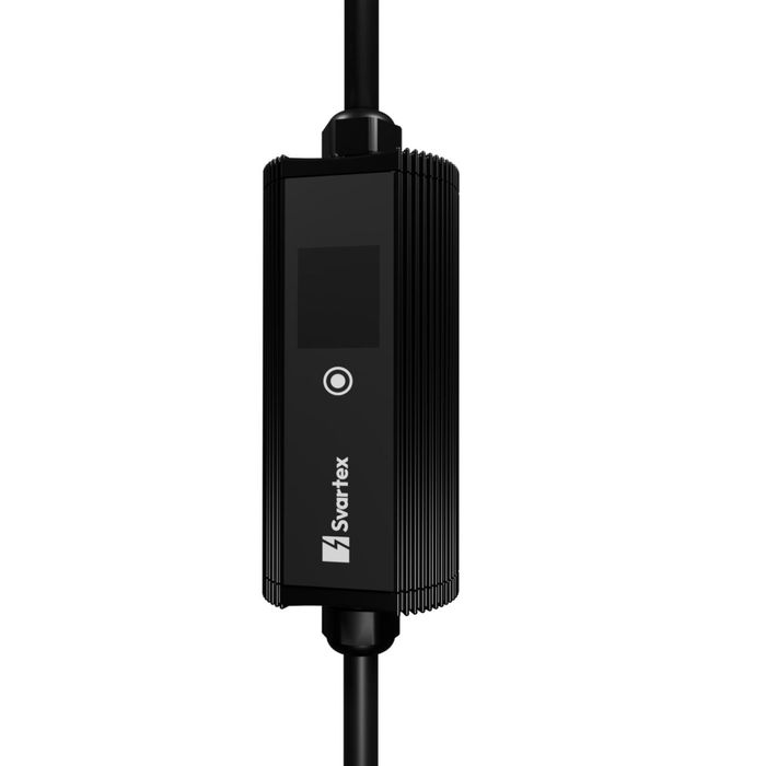 Зарядний пристрій зарядне Eveus та Svartex 7-48А Т1 Т2 GBT Tesla Nacs